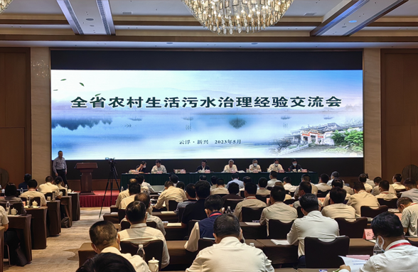 助力農(nóng)污治理高質(zhì)量發(fā)展，資源環(huán)保在廣東農(nóng)污大會分享可持續(xù)運維創(chuàng)新模式